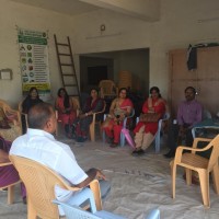 MEETING  AT  TPSOH  ADMIN  OFFICE